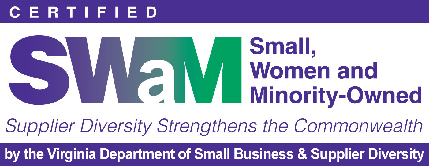 SWaM Certified Small Business